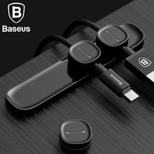 Load image into Gallery viewer, Baseus Magnetic Cable Organiser