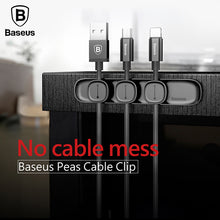 Load image into Gallery viewer, Baseus Magnetic Cable Organiser