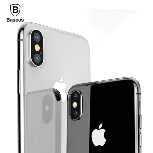 Baseus Ultra Thin TPU Case For iPhone X