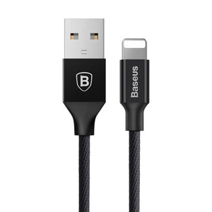 Baseus USB Fast charging Stylish Cable For iPhone and iPad