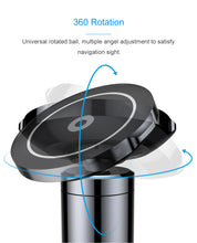 Load image into Gallery viewer, Baseus Car Magnetic Mount Qi Wireless Charger