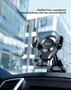 Baseus Gravity Car Fixed Position Mount