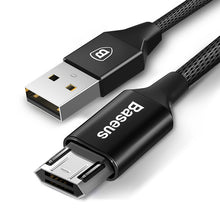 Load image into Gallery viewer, Baseus Reversible Fast Charging Stylish Micro USB Cable