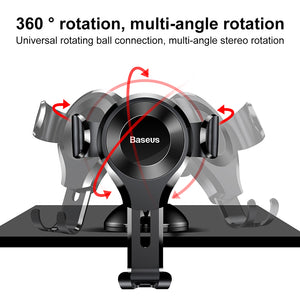 Baseus Gravity Car Fixed Position Mount