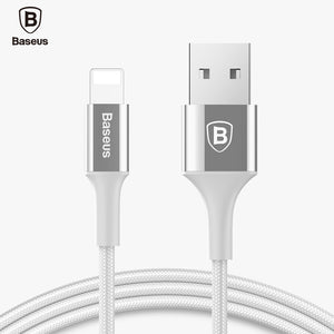 Baseus LED lighting Fast Charging Cable For iPhone and iPads