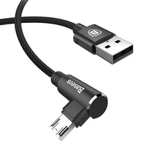 Load image into Gallery viewer, Baseus Reversible Micro USB Cable For Samsung