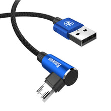 Load image into Gallery viewer, Baseus Reversible Micro USB Cable For Samsung