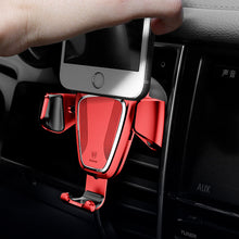 Load image into Gallery viewer, Baseus Gravity Car Air Vent Mount