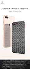 Load image into Gallery viewer, Baseus Luxury Soft Silicone Case For iPhones