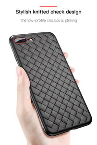 Baseus Luxury Soft Silicone Case For iPhones