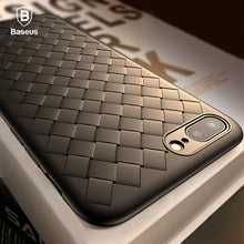 Load image into Gallery viewer, Baseus Luxury Soft Silicone Case For iPhones