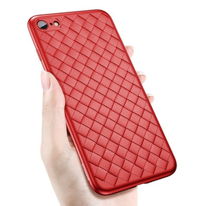 Baseus Luxury Soft Silicone Case For iPhones