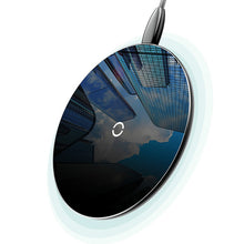 Load image into Gallery viewer, Baseus Stylish Ultra Slim QI Wireless Charger