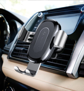 Baseus Wireless Charger Gravity Car Mount