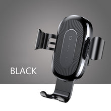 Load image into Gallery viewer, Baseus Wireless Charger Gravity Car Mount