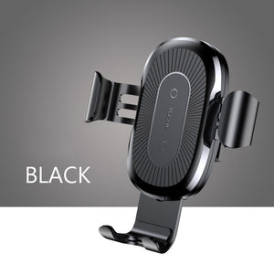 Baseus Wireless Charger Gravity Car Mount