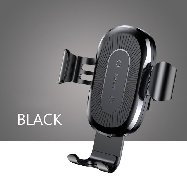 Baseus Wireless Charger Gravity Car Mount