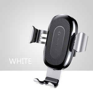 Baseus Wireless Charger Gravity Car Mount