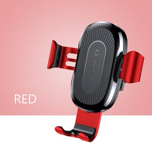 Baseus Wireless Charger Gravity Car Mount