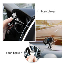 Load image into Gallery viewer, Baseus Car Magnetic Mount Qi Wireless Charger