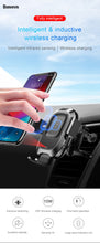 Load image into Gallery viewer, Baseus Car Wireless Intelligent Universal Phone Charger